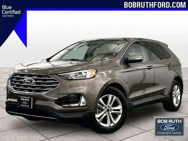 2019 Ford Edge SEL AWD's photo