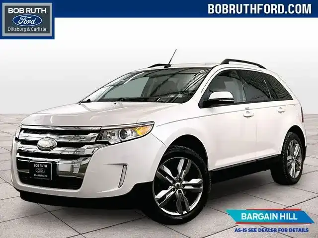 2014 Ford Edge SEL AWD's photo
