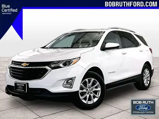 2019 Chevrolet Equinox AWD LT 1.5T's photo