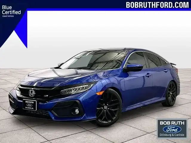 2020 Honda Civic Si Sedan's photo