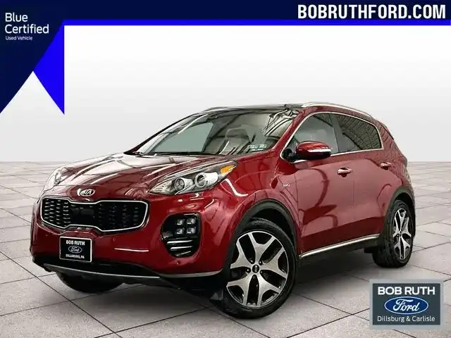 2017 Kia Sportage 2.0 SX AT AWD Turbo's photo
