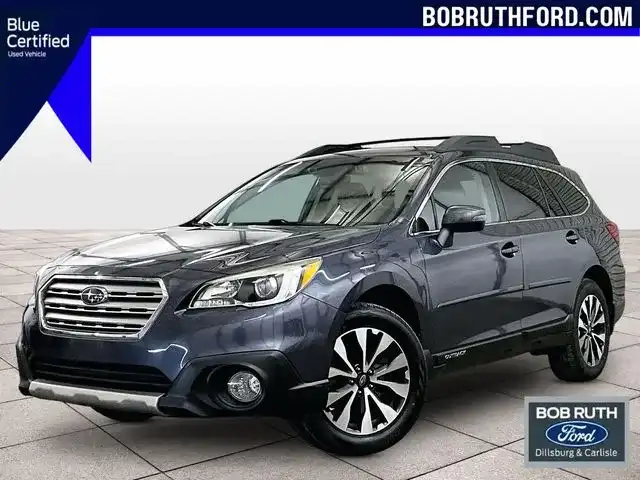 2017 Subaru Outback 3.6R Limited's photo