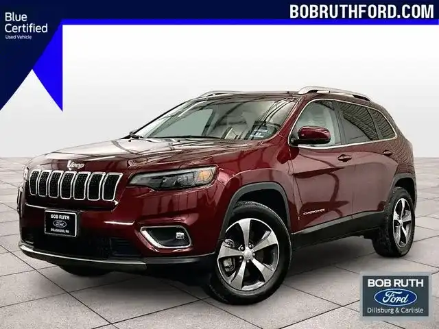 2020 Jeep Cherokee Limited 4X4's photo