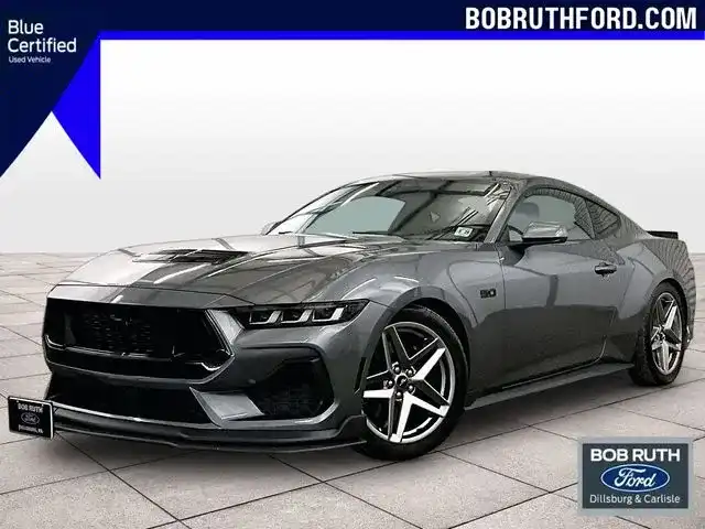2024 Ford Mustang GT Fastback's photo