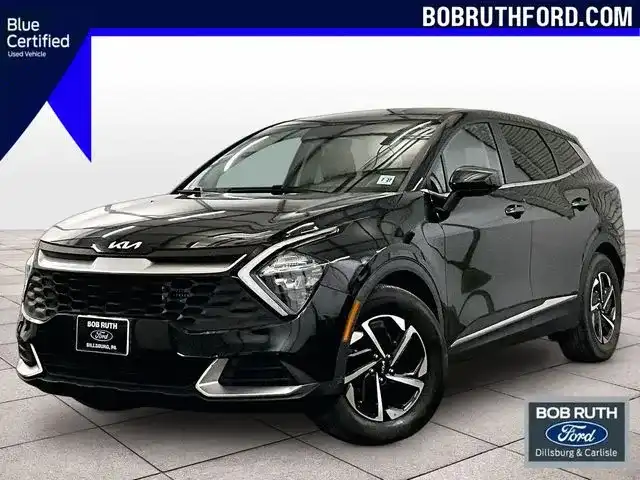 2023 Kia Sportage 1.6 LX Hybrid AT's photo