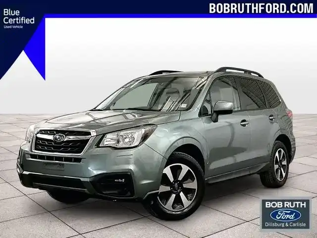 2018 Subaru Forester 2.5i Premium CVT's photo
