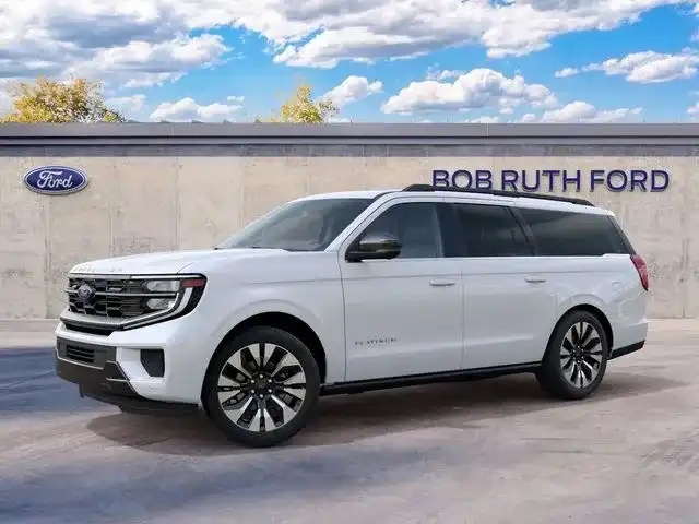 2027 Ford Expedition Platinum MAX 4x4's photo