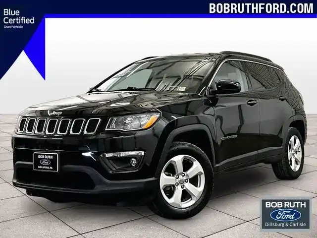2021 Jeep Compass Latitude 4X4's photo