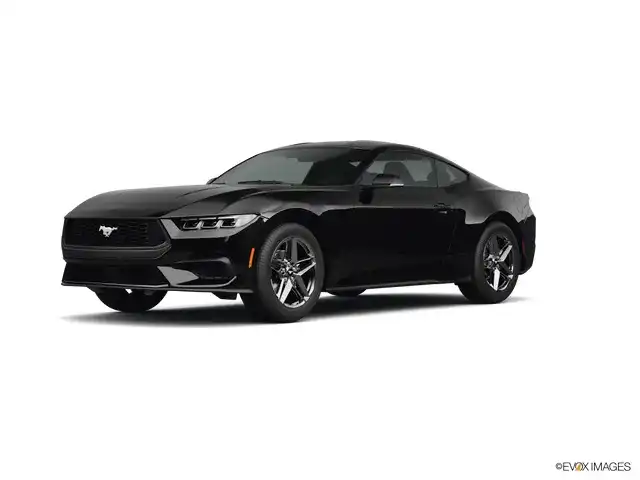 2026 Ford Mustang EcoBoost Premium Fastback's photo