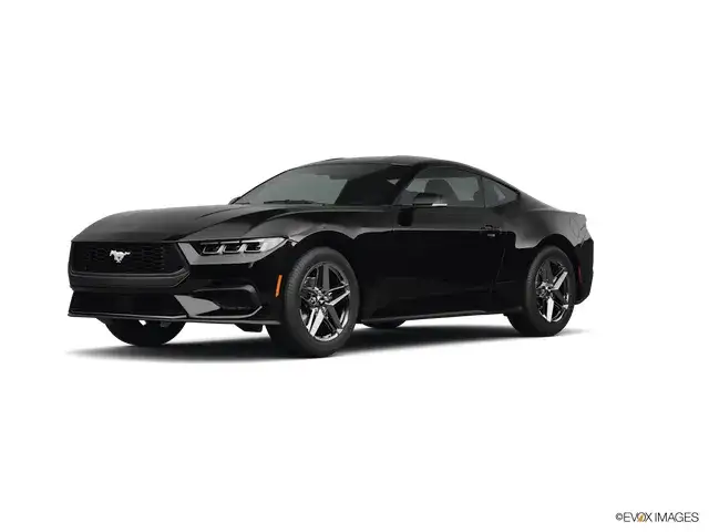 2026 Ford Mustang EcoBoost Premium Fastback's photo