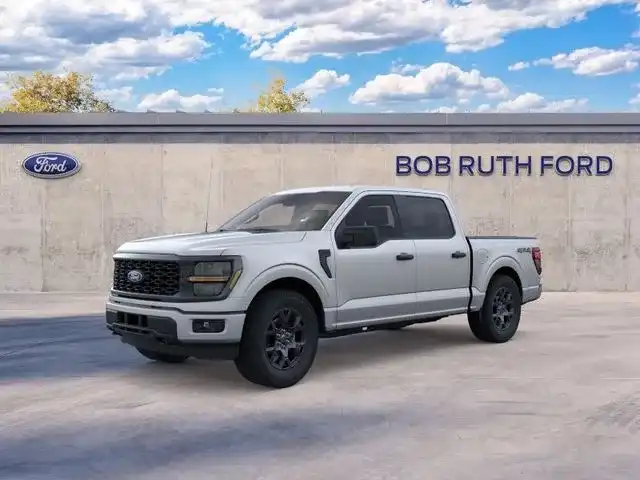 2026 Ford F-150 STX 4x4 SuperCrew 5-1/2 Box's photo