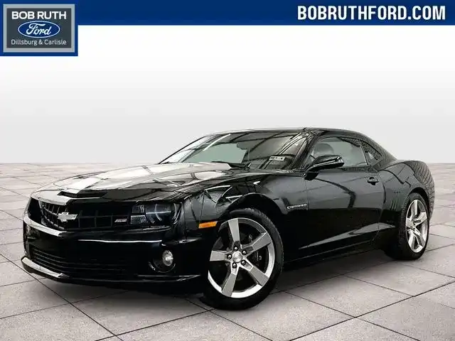 2010 Chevrolet Camaro 6.2 2SS's photo