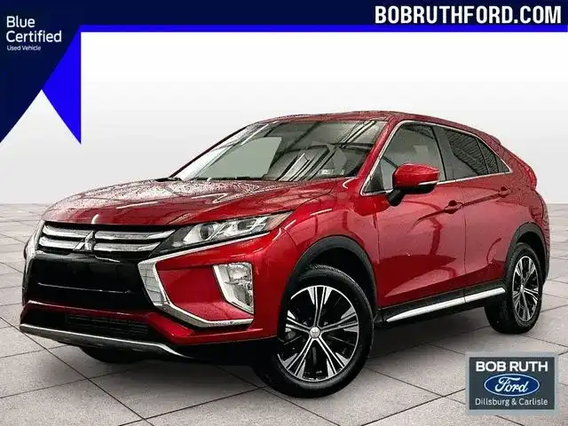 2018 Mitsubishi Eclipse Cross SE S-AWC's photo