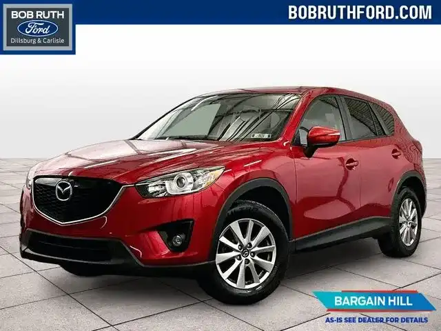 2015 Mazda CX-5 Touring auto 4WD's photo