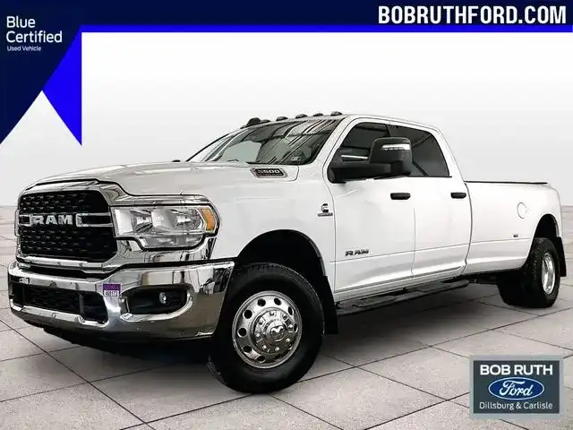 2024 RAM 3500 Big Horn 4X4 Crew Cab LWB's photo