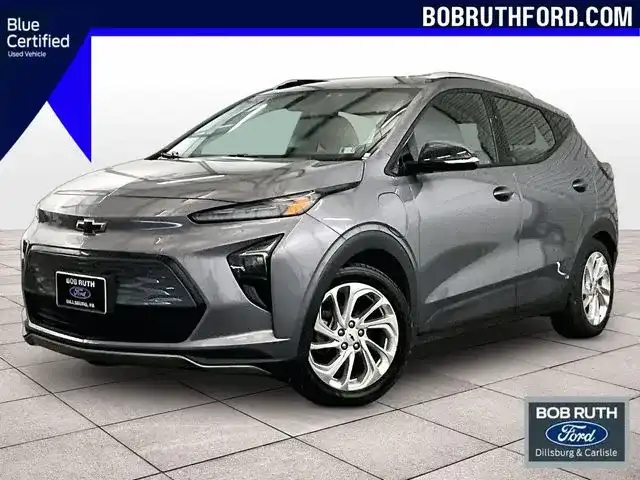 2023 Chevrolet Bolt EUV LT's photo