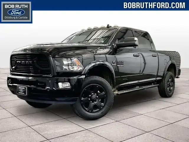 2018 RAM 2500 Big Horn 4X4 Crew Cab SWB's photo