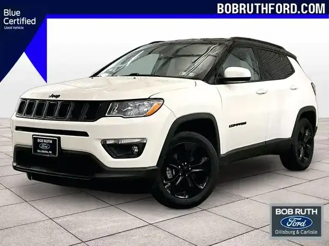 2021 Jeep Compass Altitude 4X4's photo
