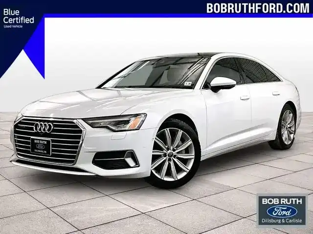 2020 Audi A6 45 Premium Plus S tronic quattro's photo
