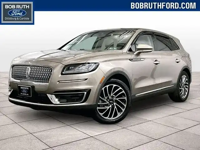 2019 Lincoln Nautilus Reserve AWD's photo