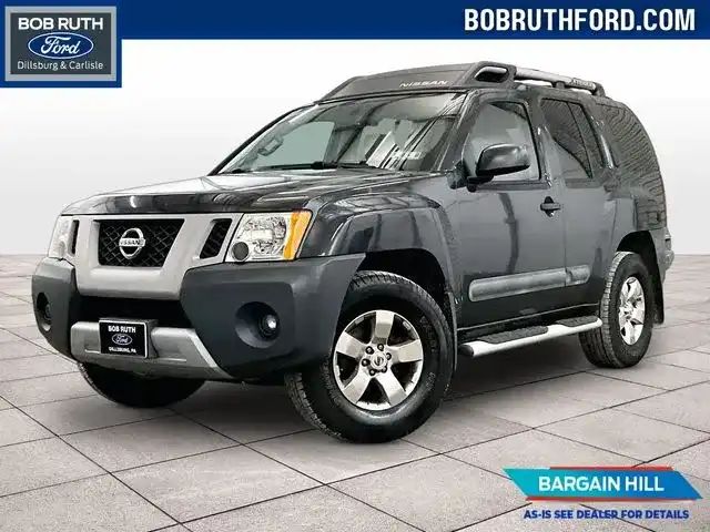 2013 Nissan Xterra S 4x4 AT's photo