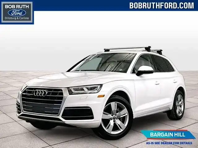 2019 Audi Q5 2.0T quattro S tronic Premium Plus's photo