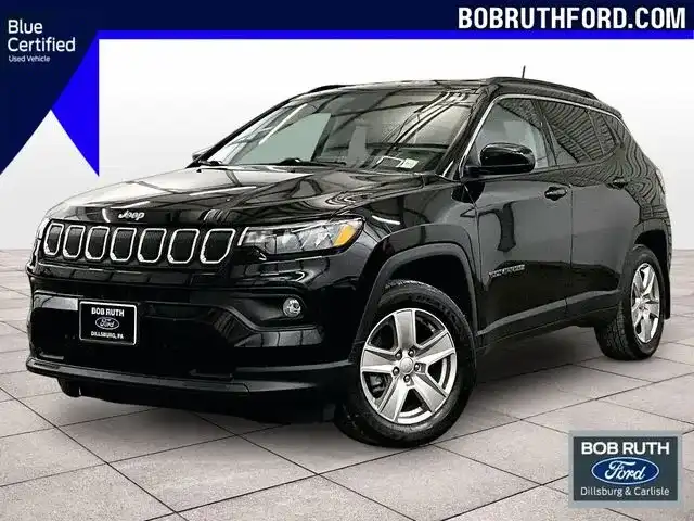 2022 Jeep Compass Latitude 4X4's photo