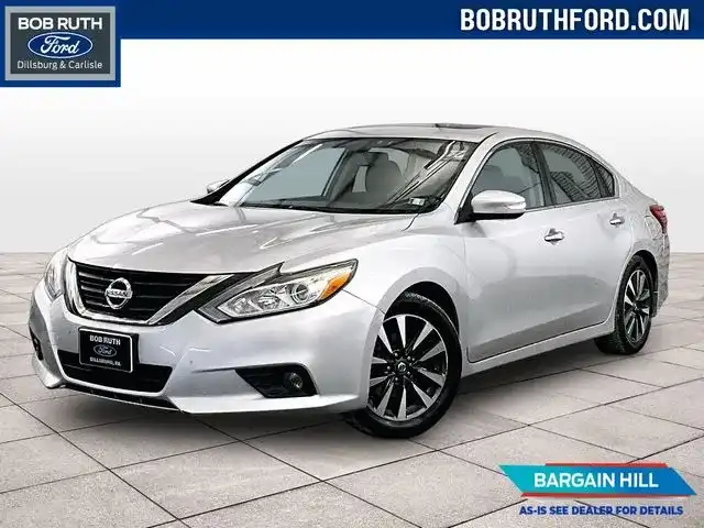 2017 Nissan Altima 2.5 SV's photo