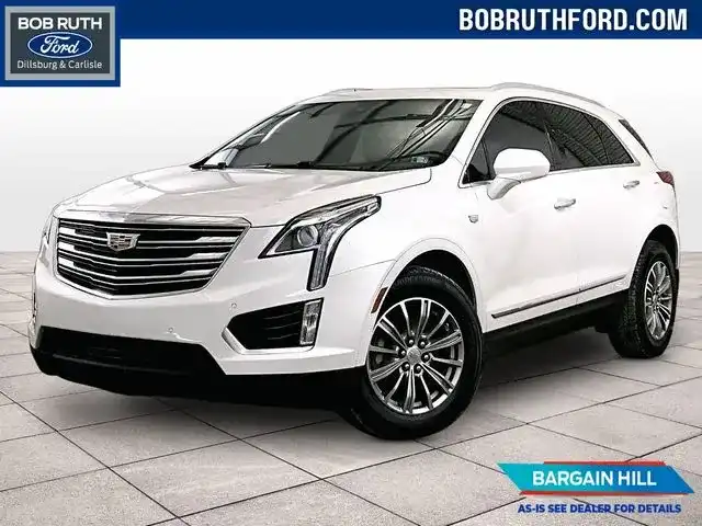 2018 Cadillac XT5 AWD Luxury's photo