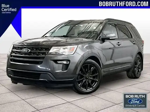 2018 Ford Explorer XLT FWD's photo