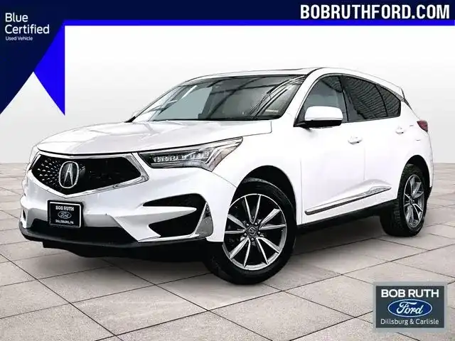 2020 Acura RDX Technology Package SH-AWD's photo