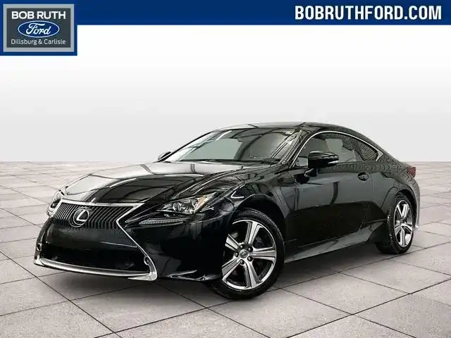 2016 Lexus RC 350 300 AWD's photo