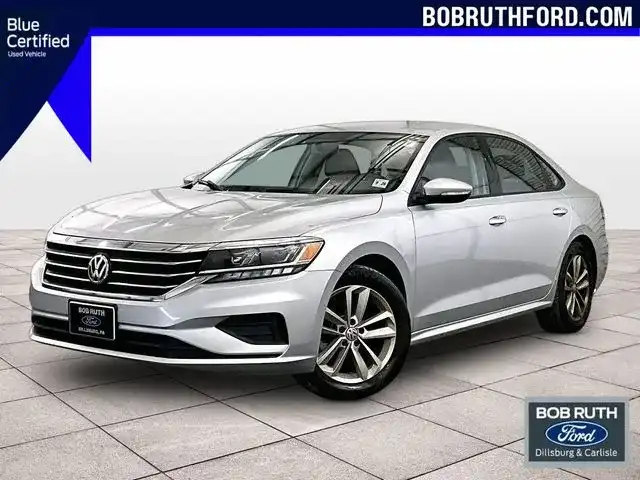 2021 Volkswagen Passat 2.0T S Auto's photo