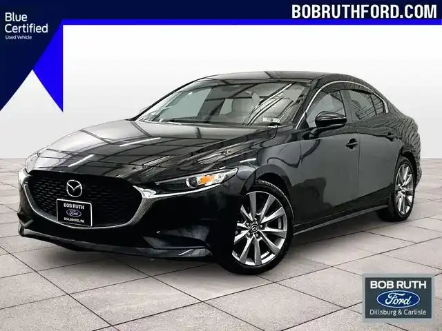 2022 Mazda CX-3 Select AT 4-Door SKYACTIV's photo