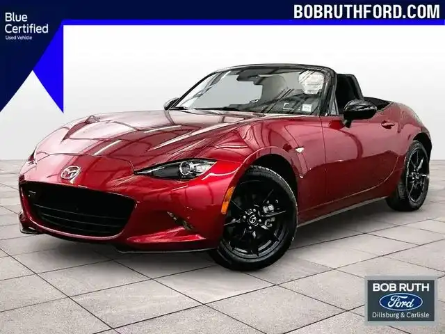 2019 Mazda MX-5 Miata Sport's photo