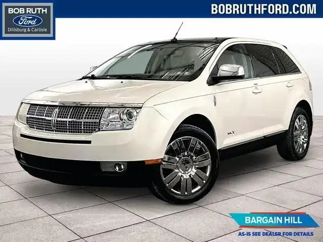 2008 Lincoln MKX AWD's photo
