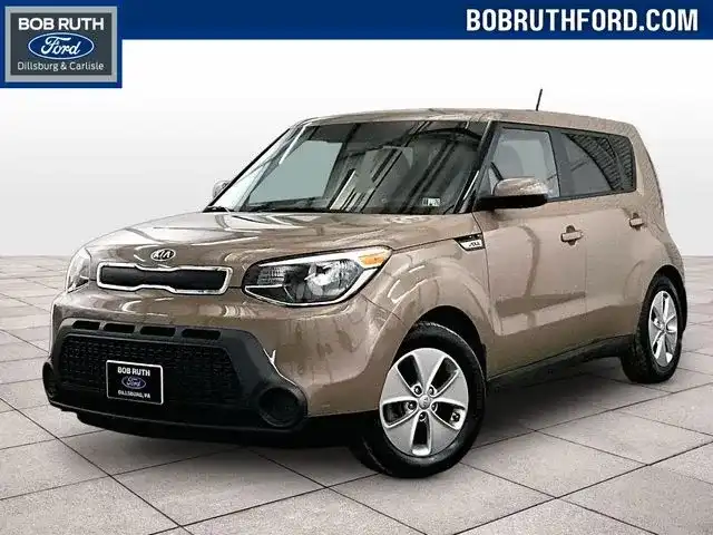 2016 Kia Soul 1.6L Base 5-Door's photo