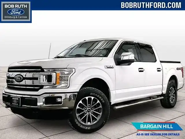 2018 Ford F-150 XLT 4x4 SuperCrew 5-1/2 Box's photo