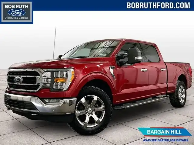 2021 Ford F-150 XLT 4x4 SuperCrew 6-1/2 Box's photo