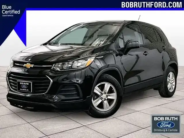 2020 Chevrolet Trax LS's photo