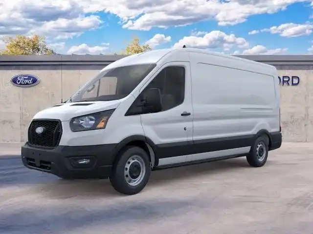 2026 Ford Transit 250 Med Roof 148 WB's photo