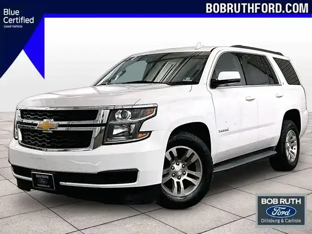 2017 Chevrolet Tahoe 4WD LT's photo