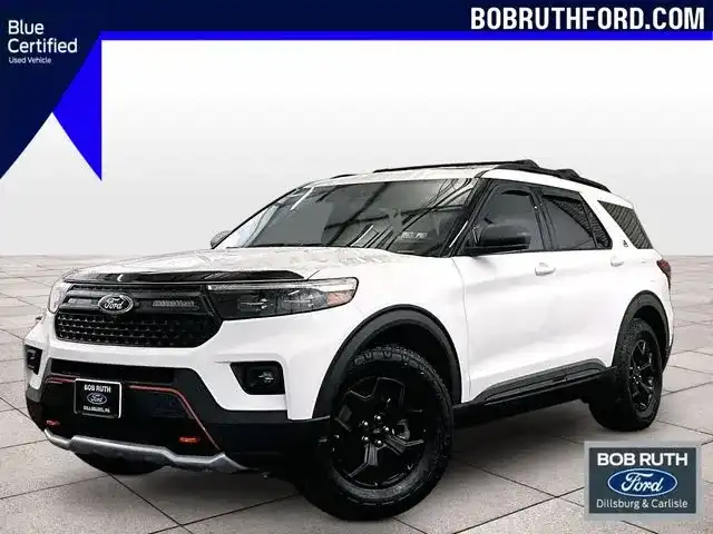 2022 Ford Explorer TIMBERLINE 4WD's photo