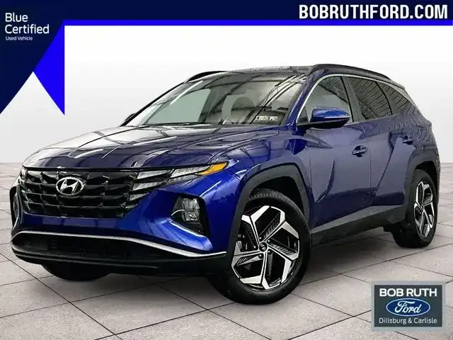 2022 Hyundai Tucson SEL AWD's photo