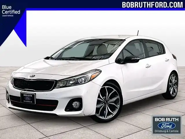 2017 Kia Forte SX AT's photo