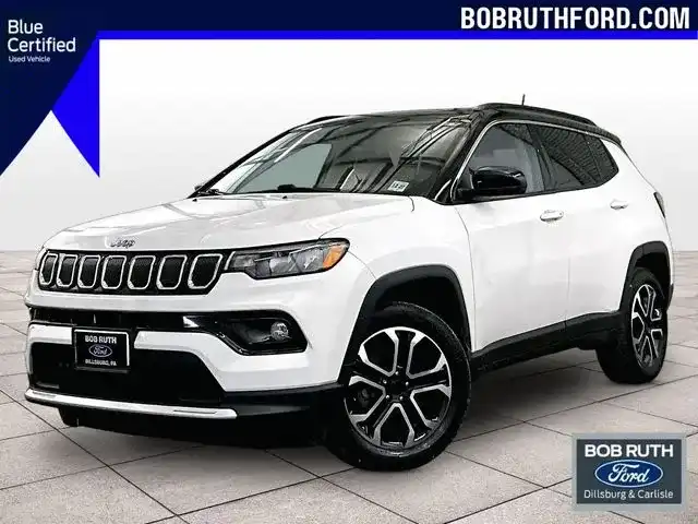 2022 Jeep Compass Limited 4X4's photo