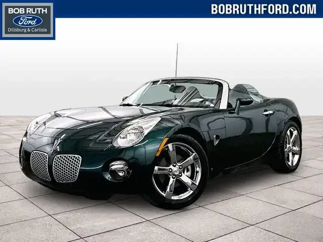 2007 Pontiac Solstice Base's photo