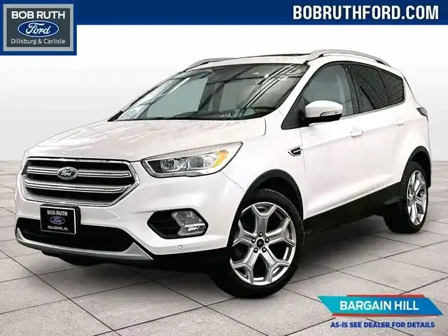 2017 Ford Escape Titanium 4WD's photo