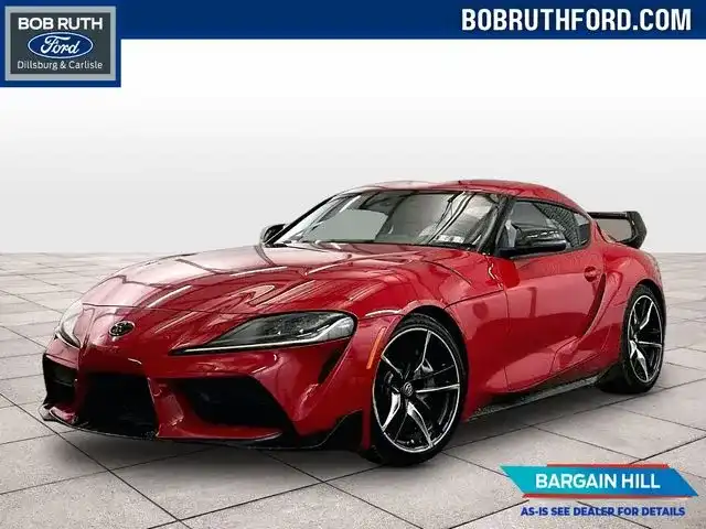 2020 Toyota Supra Base's photo
