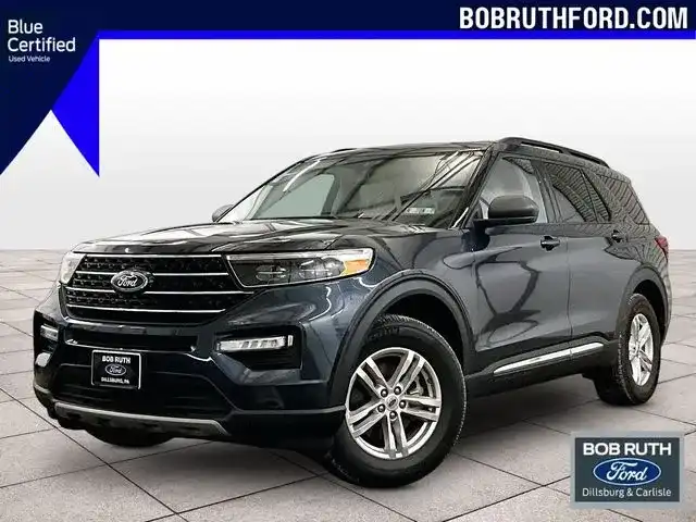 2022 Ford Explorer XLT 4WD's photo